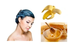 Mẹo làm dầu xả cho tóc từ mật ong tại nhà